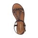 Sandales Cuir Les Tropeziennes Par M. Belarbi Helectra