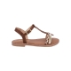 Sandales Cuir Enfant Les Tropeziennes Par M. Belarbi Badou