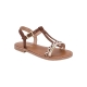 Sandales Cuir Enfant Les Tropeziennes Par M. Belarbi Badou