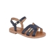 Sandales Cuir Enfant Les Tropeziennes Par M. Belarbi Bamia