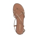 Sandales Cuir Les Tropezeinnes Par M. Belarbi Monagum