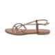Sandales Cuir Les Tropezeinnes Par M. Belarbi Monagum
