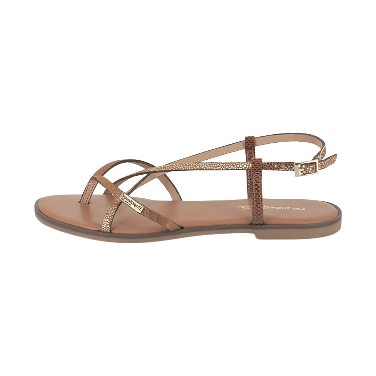 Sandales Cuir Les Tropezeinnes Par M. Belarbi Monagum