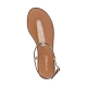 Sandales Cuir Les Tropeziennes Par M. Belarbi Handrea