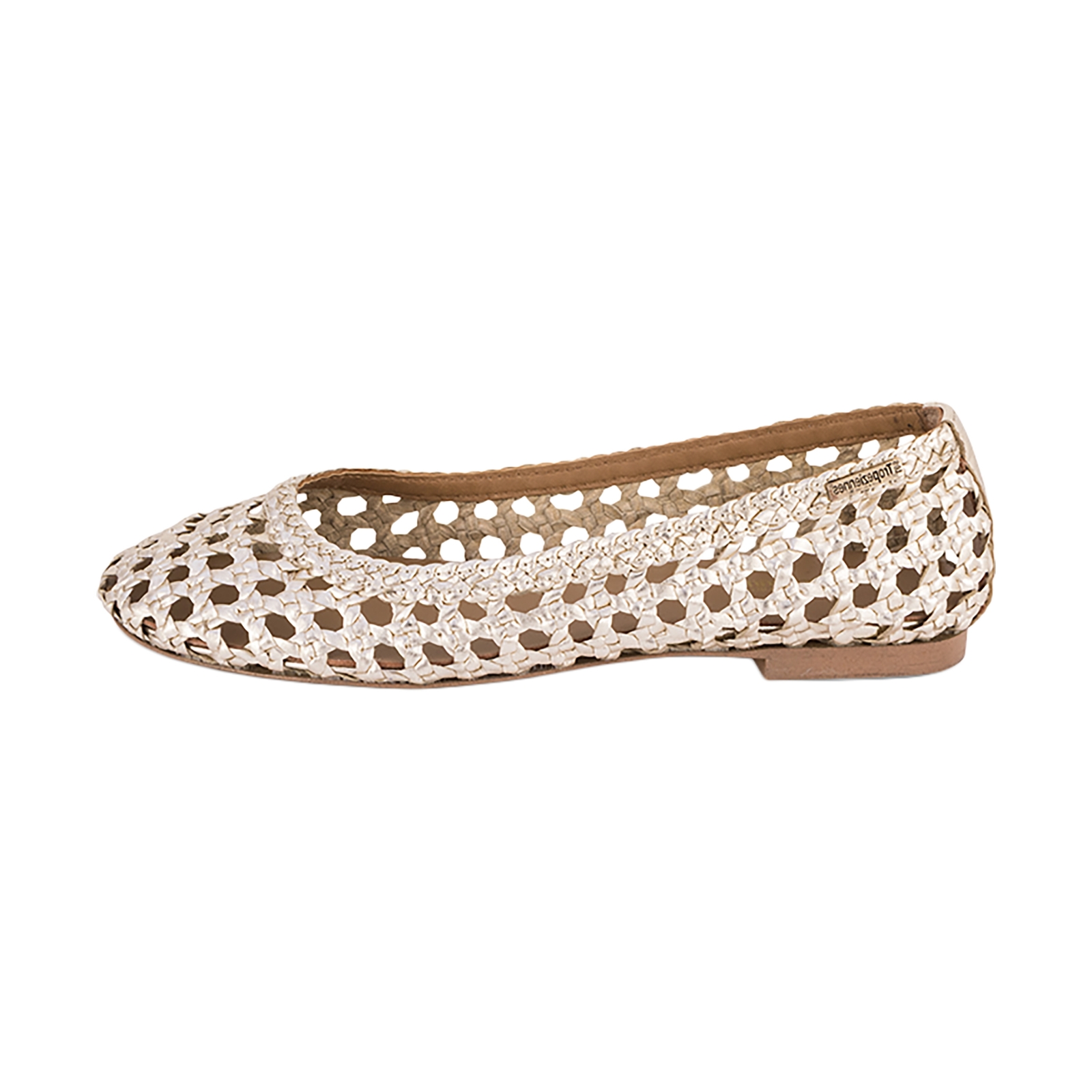 Ballerine Cuir Les Tropeziennes Par M. Belarbi Ziggy