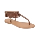 Sandales Cuir Les Tropeziennes Par M. Belarbi Hataly