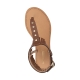 Sandales Cuir Les Tropeziennes Par M. Belarbi Hataly