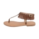 Sandales Cuir Les Tropeziennes Par M. Belarbi Hataly