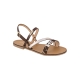 Sandales Cuir Les Tropeziennes Par M. Belarbi Baden