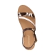 Sandales Cuir Les Tropeziennes Par M. Belarbi Baden