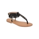 Sandales Cuir Les Tropeziennes Par M. Belarbi Hataly