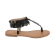 Sandales Cuir Les Tropeziennes Par M. Belarbi Hataly