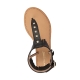 Sandales Cuir Les Tropeziennes Par M. Belarbi Hataly