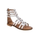 Sandales Cuir Les Tropeziennes Par M. Belarbi Hachille