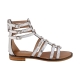 Sandales Cuir Les Tropeziennes Par M. Belarbi Hachille