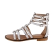 Sandales Cuir Les Tropeziennes Par M. Belarbi Hachille