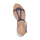 Sandales Cuir Les Tropeziennes Par M. Belarbi Hamatgum