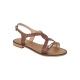 Sandales Cuir Les Tropeziennes Par M. Belarbi Hastral