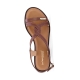 Sandales Cuir Les Tropeziennes Par M. Belarbi Hastral