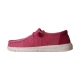 Mocassin à Lacets Hey Dude Wendy Stretch Sox