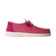 Mocassin à Lacets Hey Dude Wendy Stretch Sox