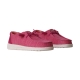 Mocassin à Lacets Hey Dude Wendy Stretch Sox
