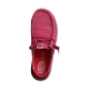Mocassin à Lacets Hey Dude Wendy Stretch Sox