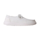 Mocassin à Lacets Hey Dude Wendy Stretch Sox
