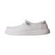 Mocassin à Lacets Hey Dude Wendy Stretch Sox