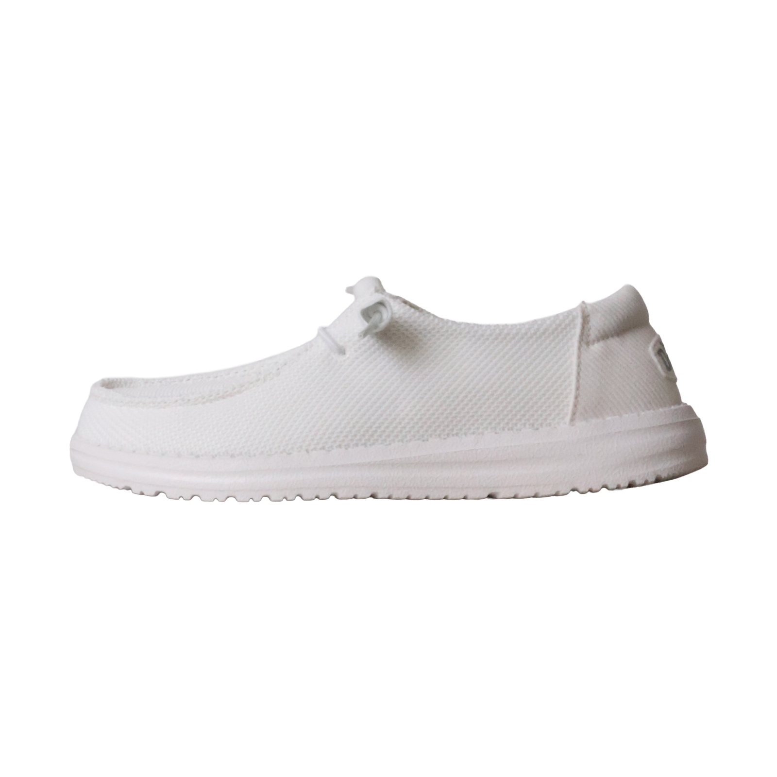 Mocassin à Lacets Hey Dude Wendy Stretch Sox