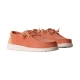 Mocassin à Lacets Hey Dude Wendy Stretch Sox