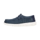 Mocassin Enfant à Lacets Hey Dude Wally Y Stretch Sox