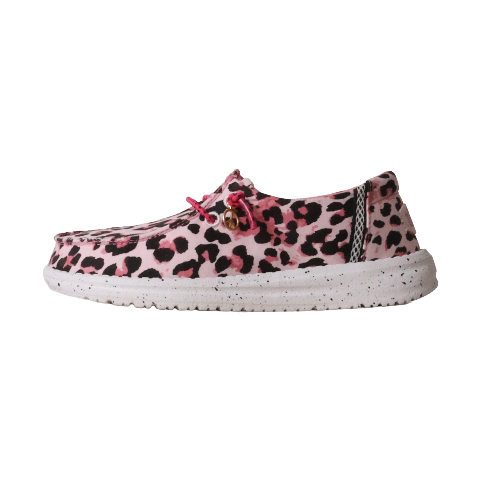 Mocassin Enfant à Lacets Hey Dude Wendy Y Getaway Lace