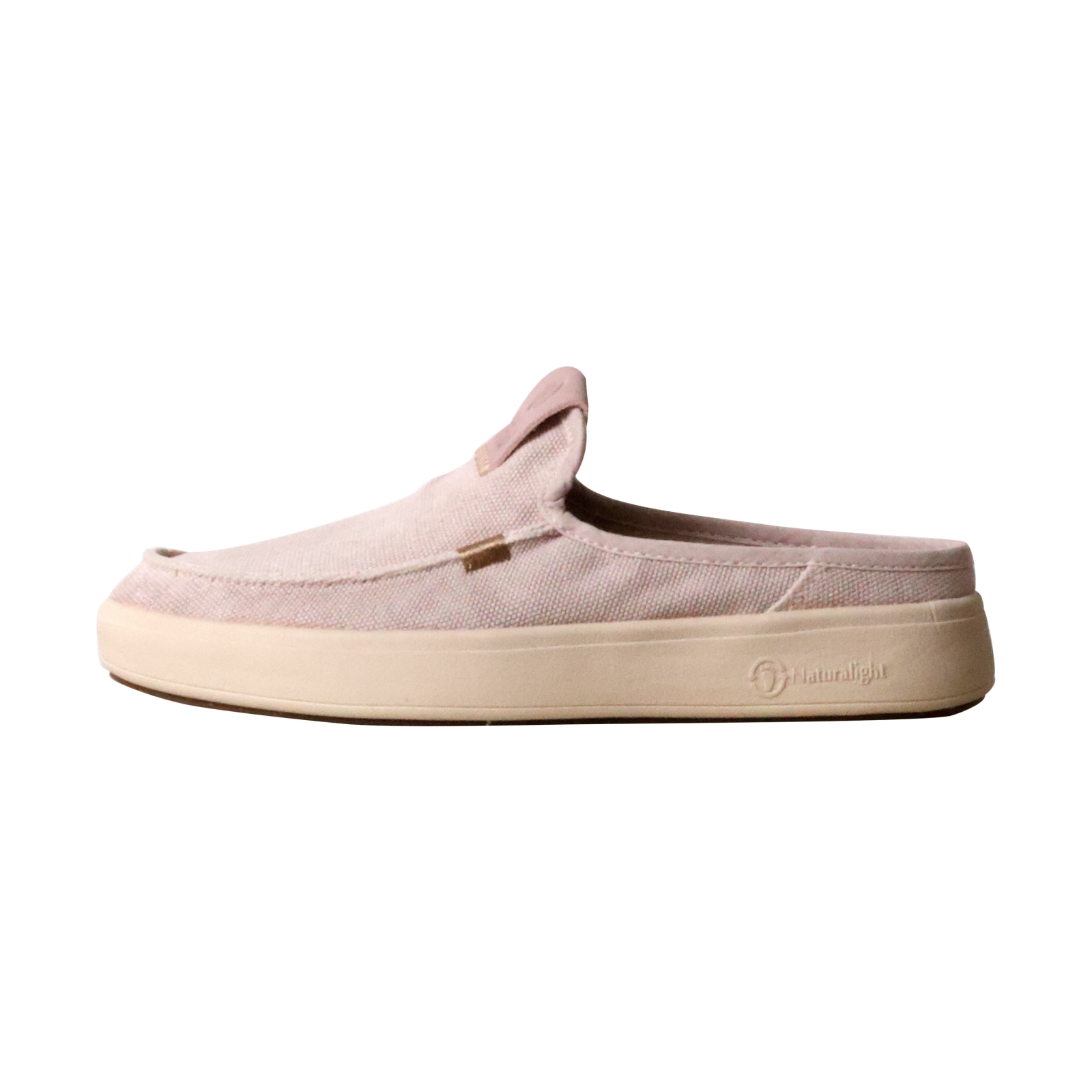 Mules Cuir Natural World