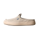 Mules Cuir Natural World