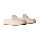 Mules Cuir Natural World