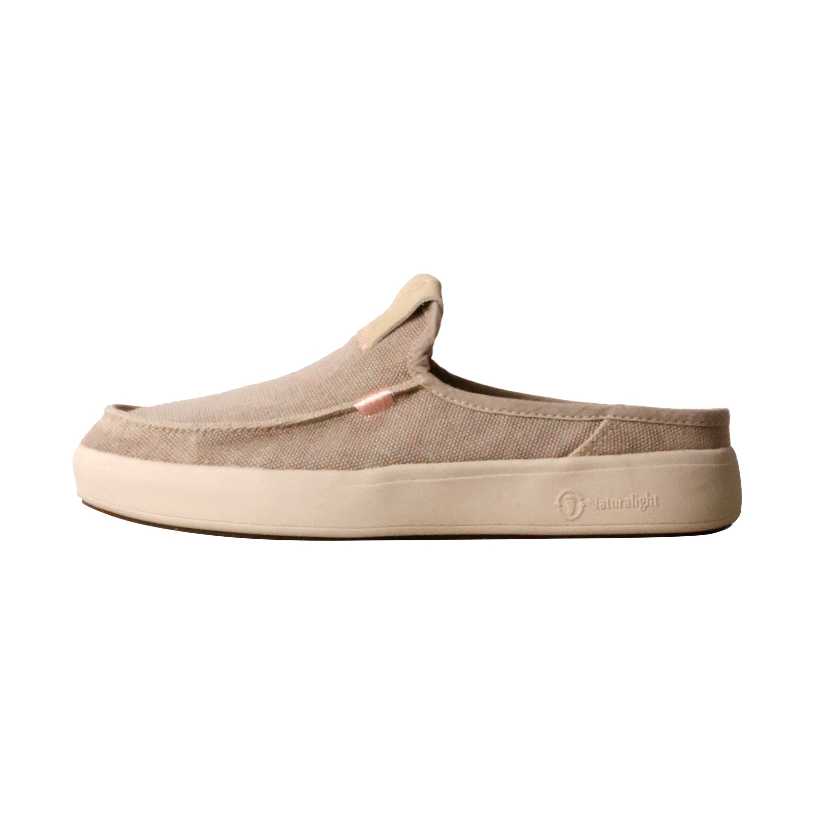Mules Cuir Natural World