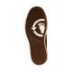Mules Cuir Natural World