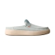 Mules Cuir Natural World