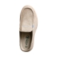 Mules Cuir Natural World