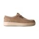Mocassin Cuir Natural World Deya Wallabi NL