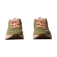 Basket Cuir Natural World Galdana