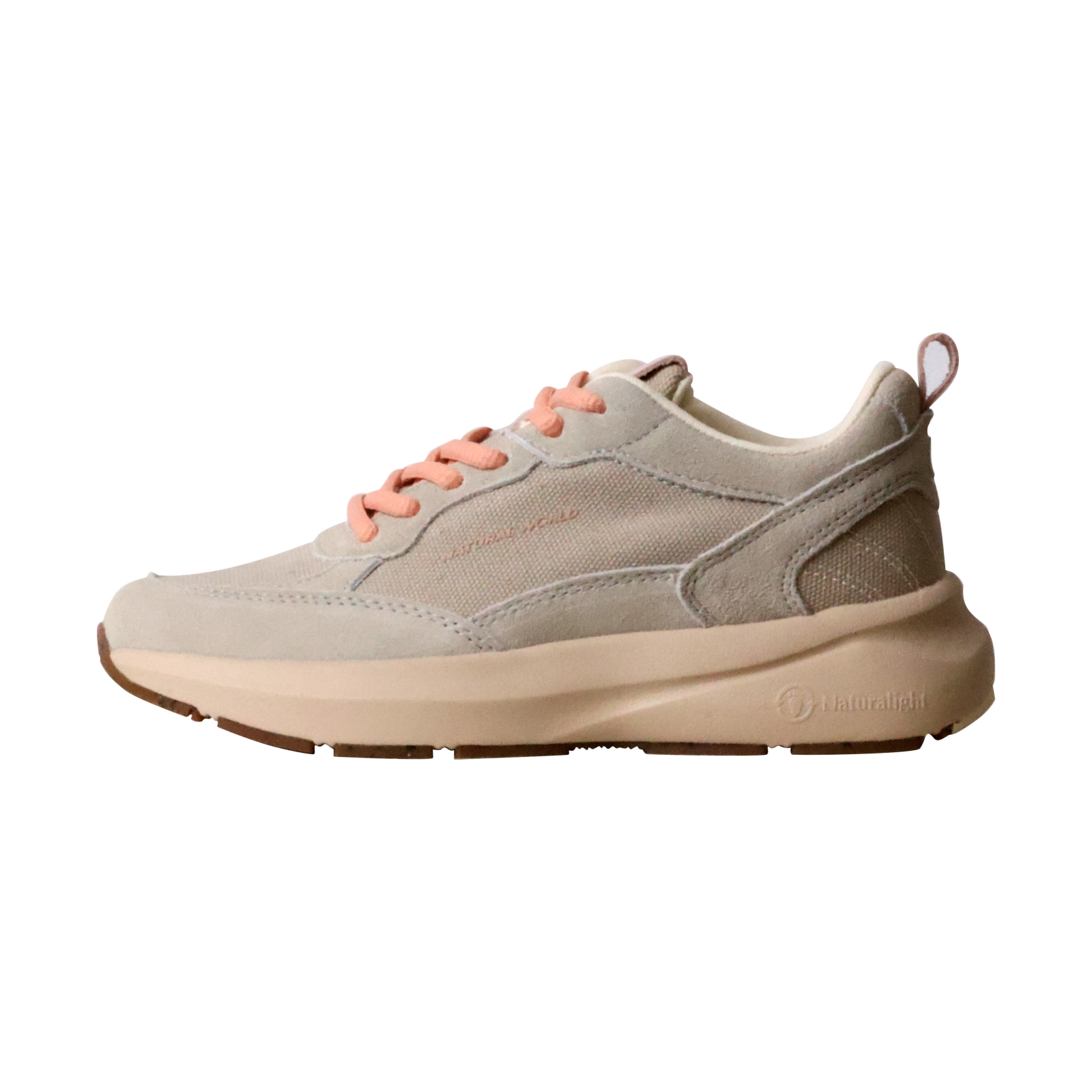 Basket Cuir Natural World Galdana