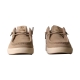 Mocassin Cuir Natural World Deya Wallabi NL
