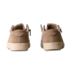 Mocassin Cuir Natural World Deya Wallabi NL