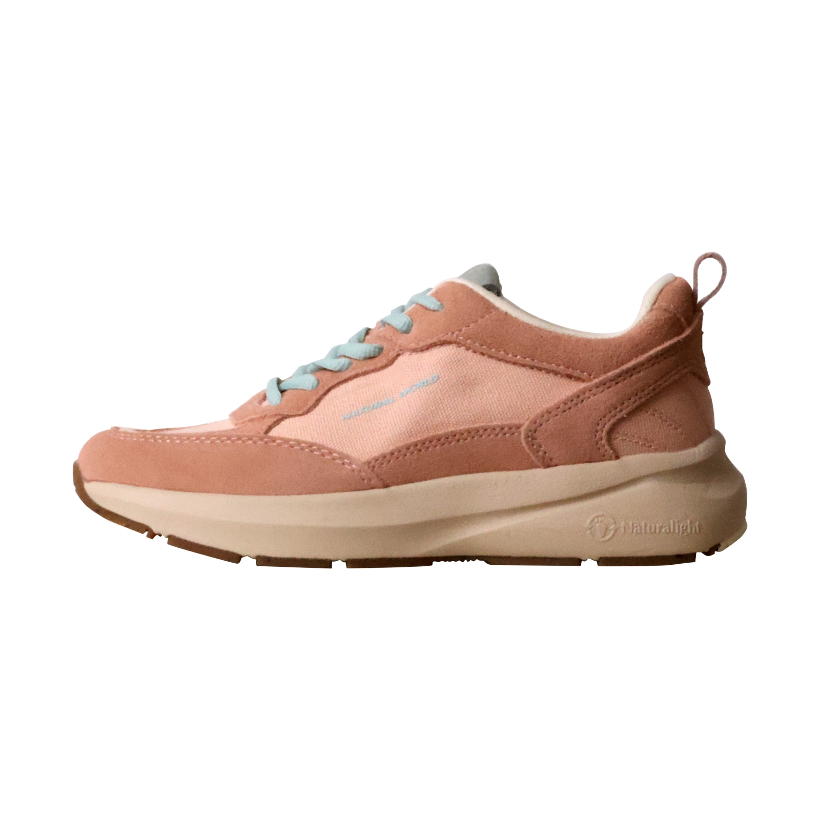 Basket Cuir Natural World Galdana