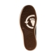 Mocassin Cuir Natural World Deya Wallabi NL