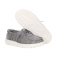Mocassin Enfant à Lacets Hey Dude Wally Y Stretch Sox