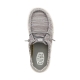 Mocassin Enfant à Lacets Hey Dude Wally Y Stretch Sox