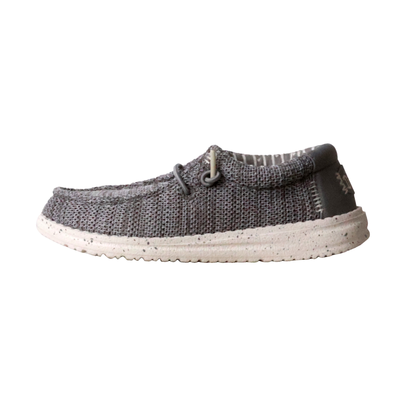 Mocassin Enfant à Lacets Hey Dude Wally Y Stretch Sox